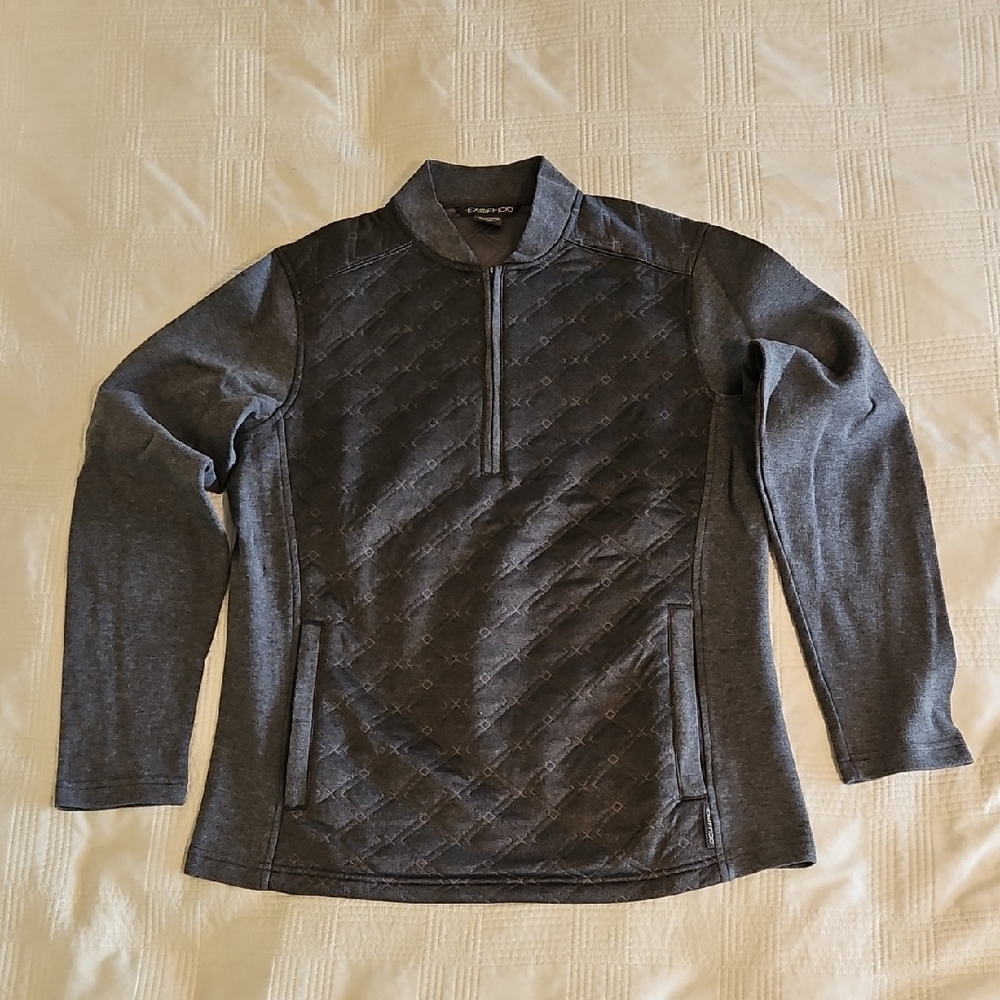 Men's Gray Sweater